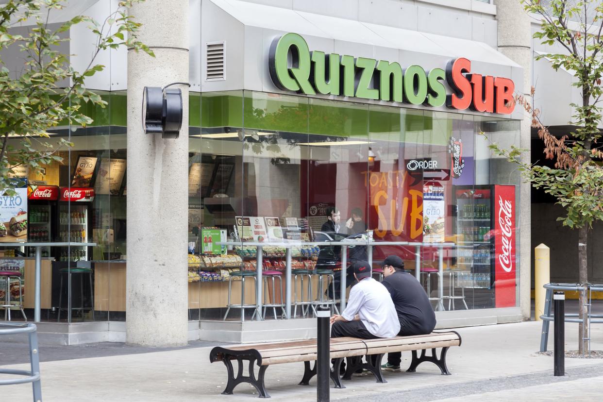 Quiznos Subs