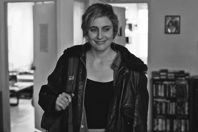 <p>IFC Films/Courtesy Everett</p> Greta Gerwig in 'Frances Ha'