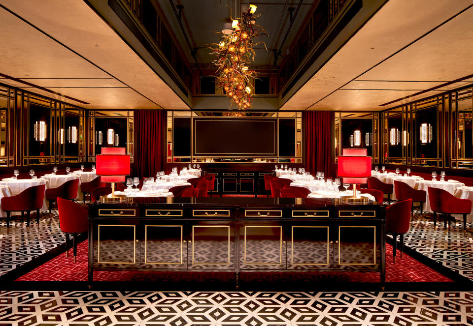 Madame Fan will host Guest Chef Daniel Wong from The Ritz Carlton Shanghai (Photo: JW Marriott South Beach)