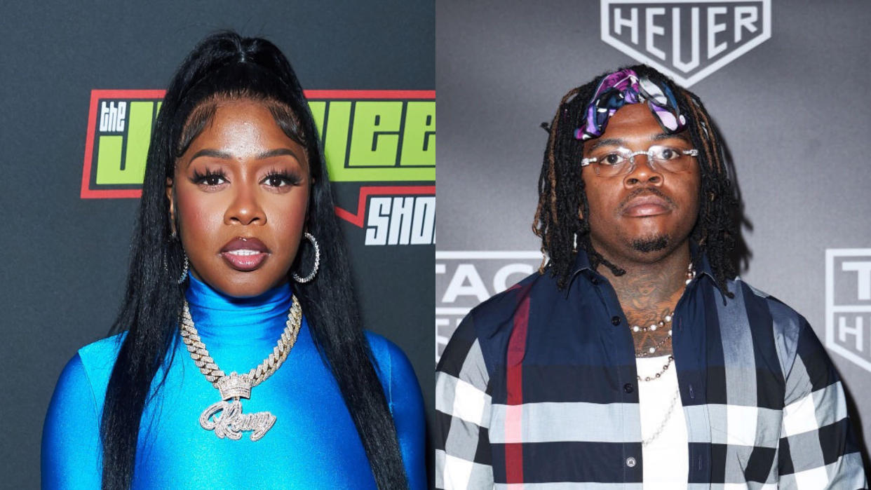 Remy Ma and Gunna