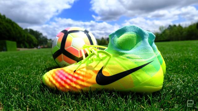 Nike By You Soccer Shoes.