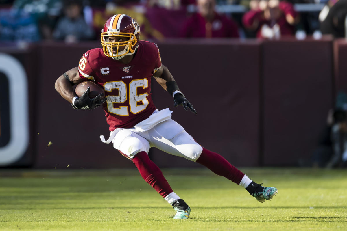 Washington Releases Adrian Peterson