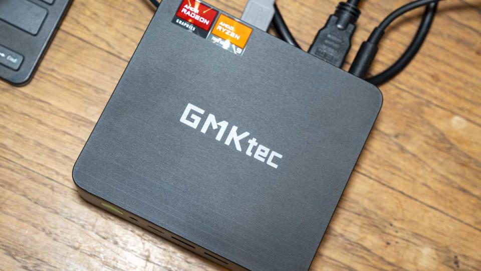 GMKTec NucBox K4