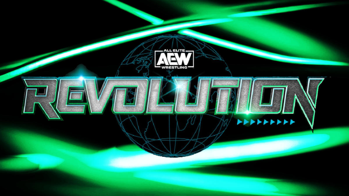 AEW Revolution 2023: Card final do evento!