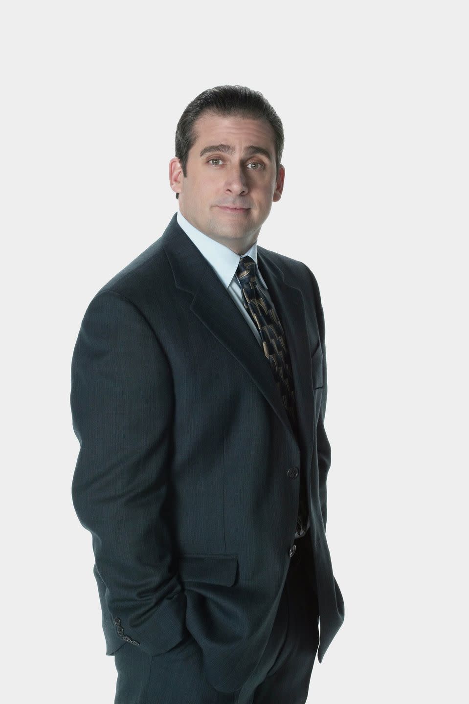 THEN: Steve Carell