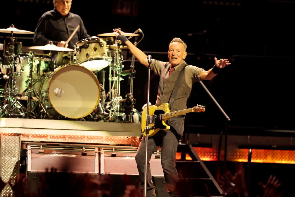 Bruce Springsteen Announces Rescheduled U.S. Tour Dates