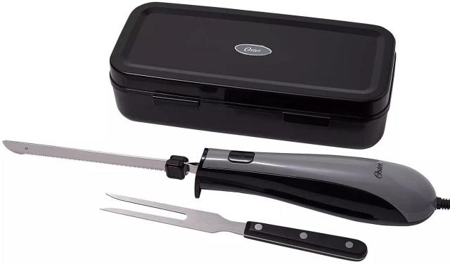 10 Best Electric Knives of 2023 - Top-Rated Electric Carving Knives