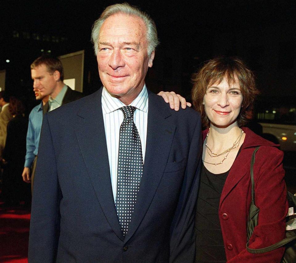 Christopher Plummer's Daughter