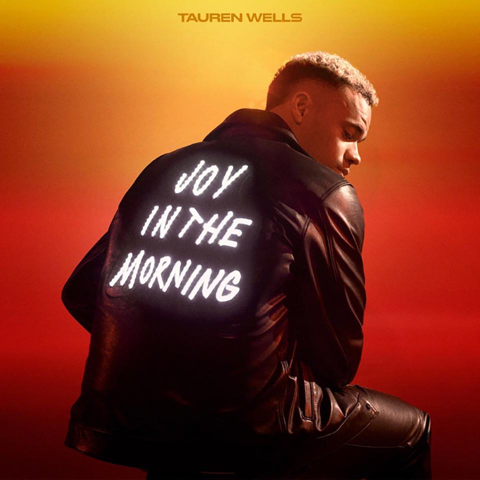 Tauren Wells Releases New Album Joy in the Morning