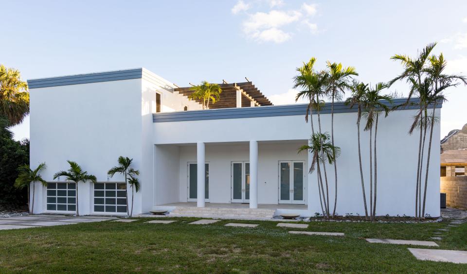 The annual Kips Bay Decorator Show House Palm Beach will be open Feb. 23 to March 17 at this contemporary-style house at 230 Miramar Way in West Palm Beach.