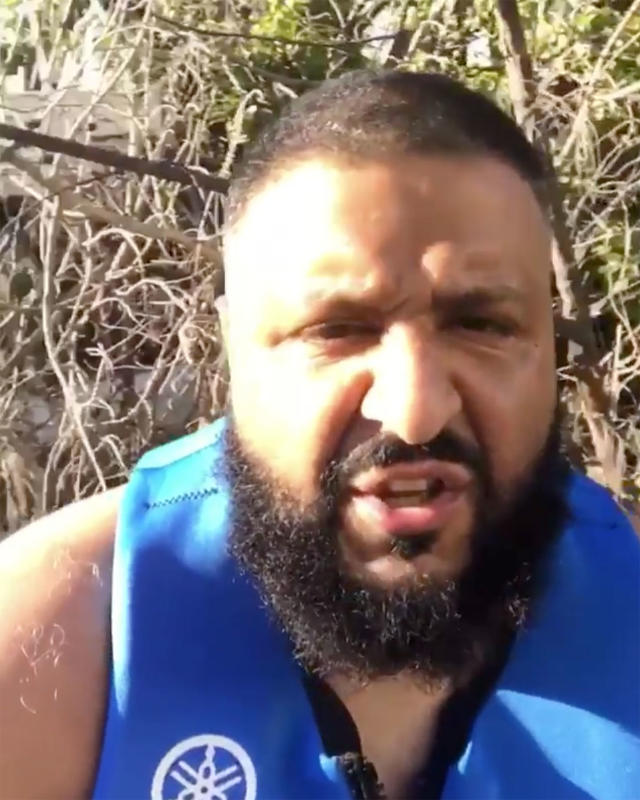 DJ Khaled surfing accident: What to know about musician's injury