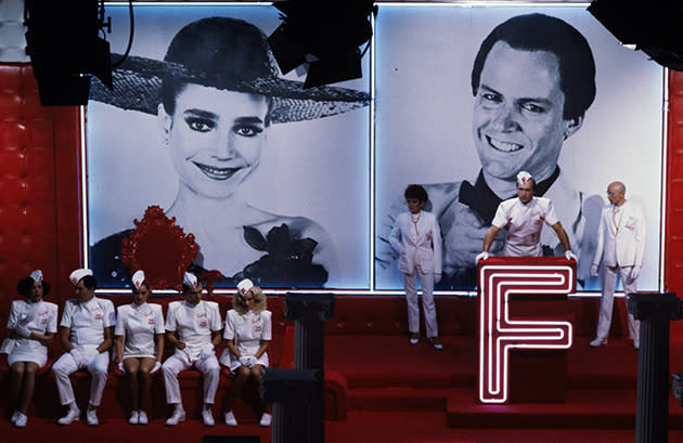 A scene from 'Shock Treatment,' released Oct. 31, 1981. (Photo: 20th Century Fox)