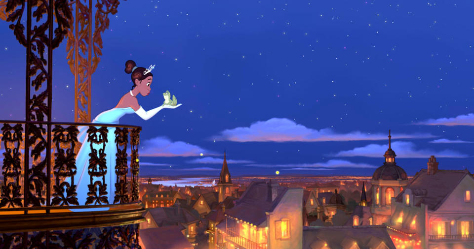 The Princess and the Frog 2009 Disney Stills Most Anticipated