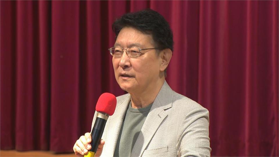 「1個月前就受邀」 柯文哲：不知道江啟臣要選黨主席