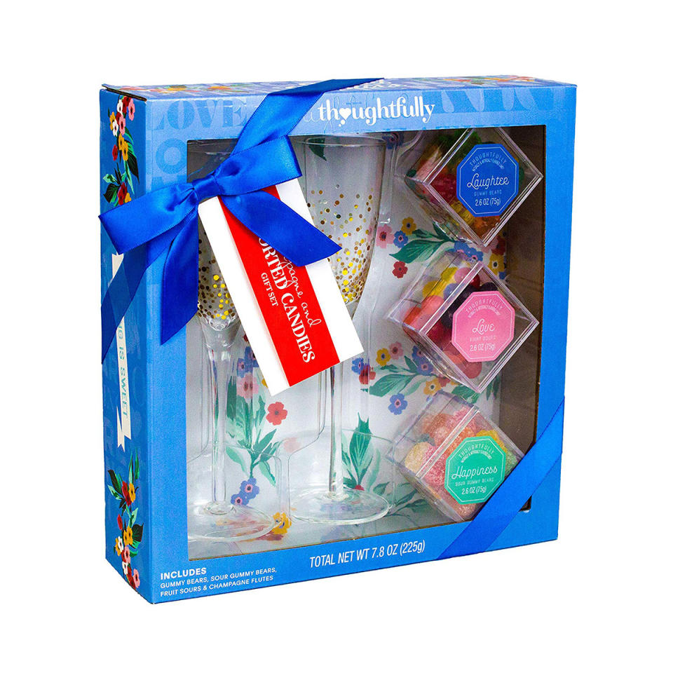 Thoughtfully Candy Bento Box