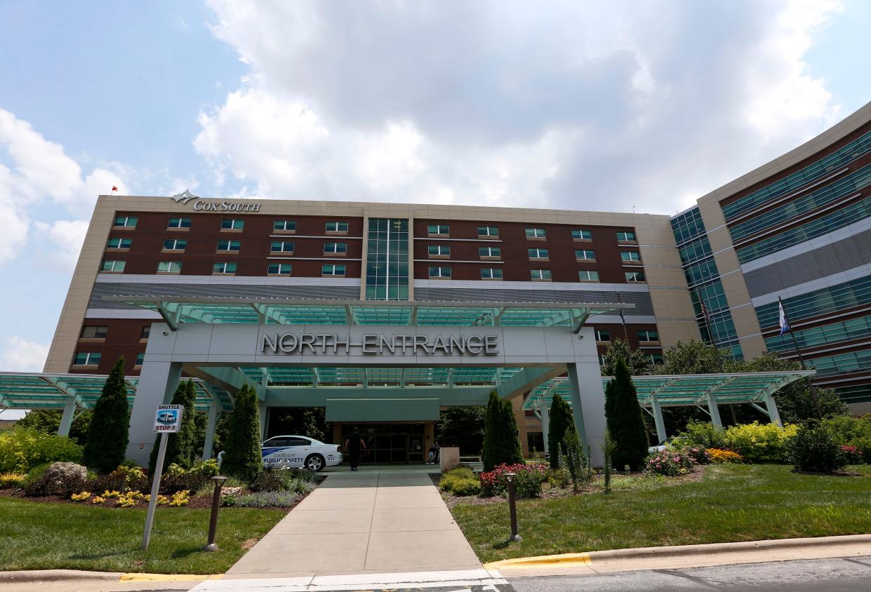 A Springfield cardiologists is suing CoxHealth for defamation and anti-trust violations.