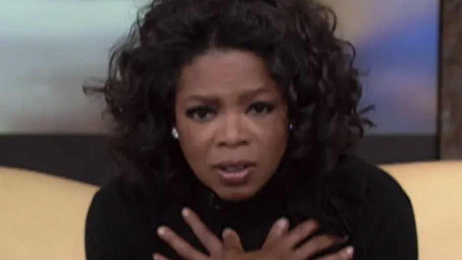 oprah bracing herself