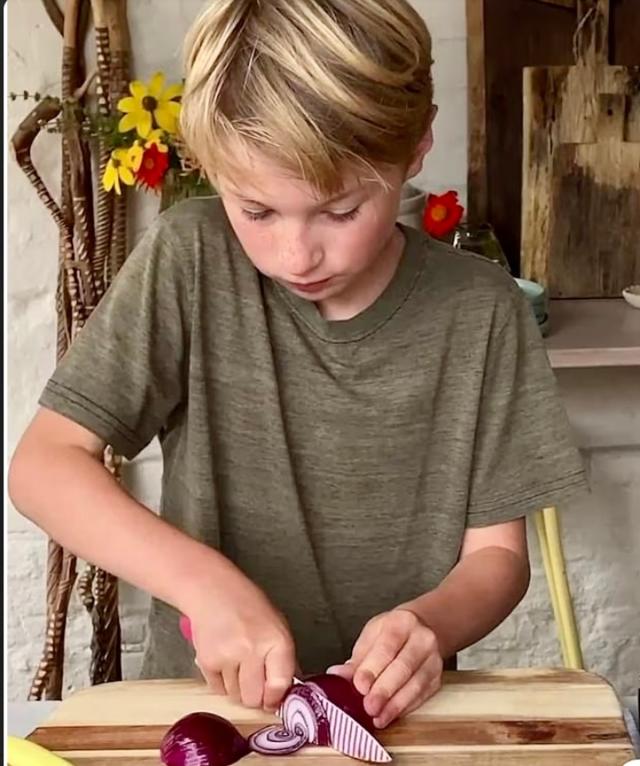 Jamie Oliver's 12-year-old son Buddy lands own BBC cooking show after chef  rejects 'nepo baby' suggestion