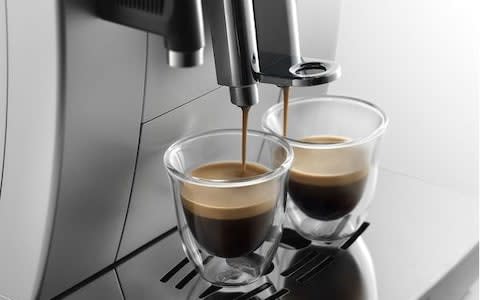 Delonghi coffee machine