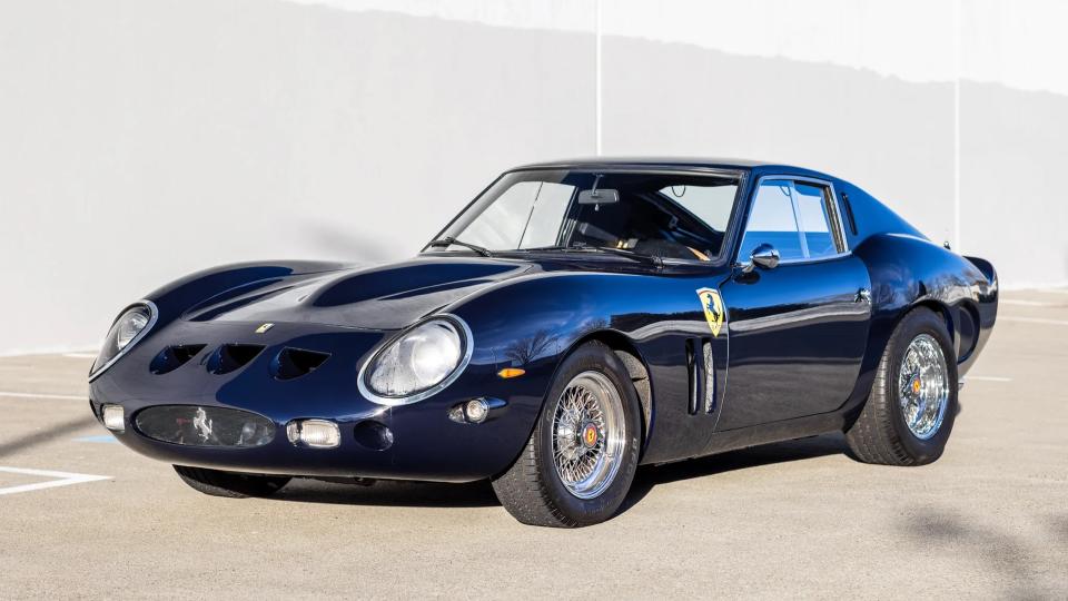 For Sale: The Alpha One GTO Driven By Tom Cruise In 'Vanilla Sky'