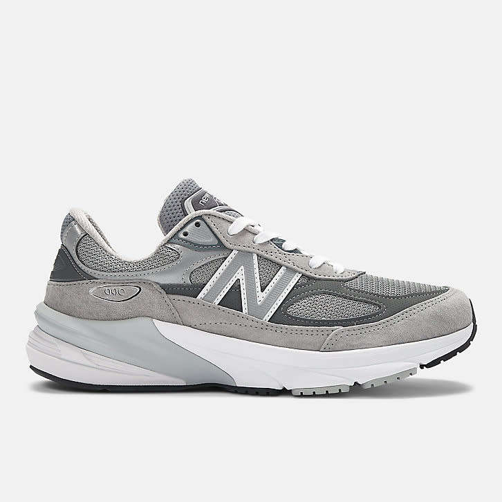 <p><a href="https://go.redirectingat.com?id=74968X1596630&url=https%3A%2F%2Fwww.newbalance.com%2Fpd%2Fmade-in-usa-990v6%2FW990GL6-D-065.html&sref=https%3A%2F%2Fwww.harpersbazaar.com%2Ffashion%2Fg60267042%2Fbest-new-balance-shoes%2F" rel="nofollow noopener" target="_blank" data-ylk="slk:Shop Now;elm:context_link;itc:0;sec:content-canvas" class="link ">Shop Now</a></p><p>Made in USA 990v6</p><p>newbalance.com</p><p>$199.99</p>