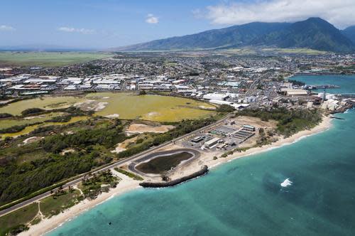 kahului maui hawaii