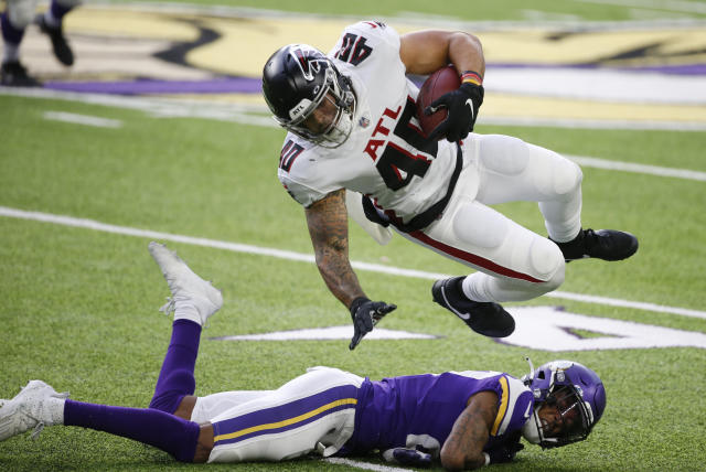 Falcons respond to Quinn firing with 40-23 win vs. Vikings, The Mighty 790  KFGO