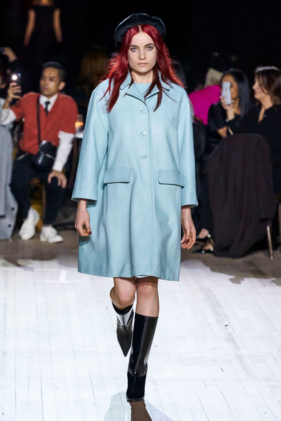 Marc Jacobs' Spirited Fall 2020 Show Was a Tribute to New York
