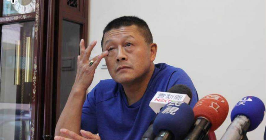 男子徐國璋出面表示是洪文棟的兒子，最高法院認為洪徐的親子關係存在。（圖／報系資料照）