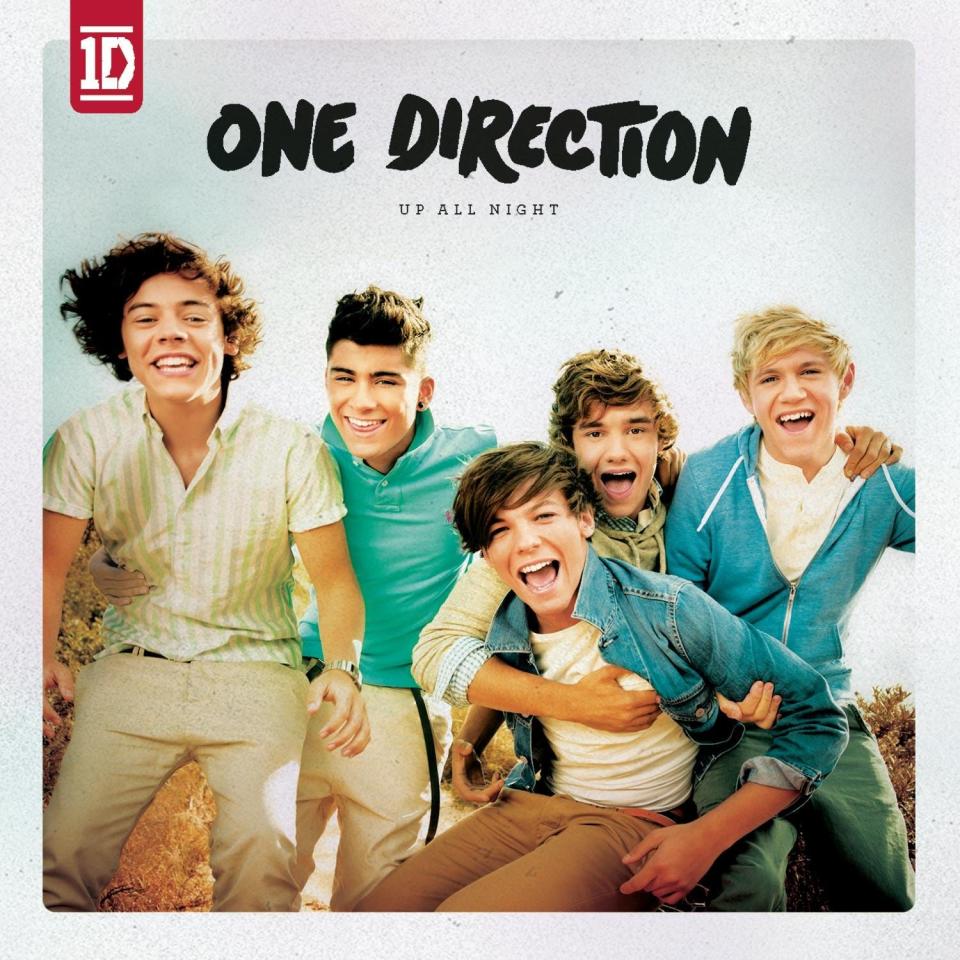 up all night one direction