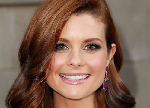 JoAnna Garcia Swisher on The Astronaut Wives Club, Gossip Girl