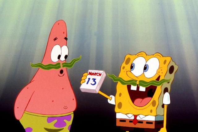 Nickelodeon announces SpongeBob spinoff 'The Patrick Star Show