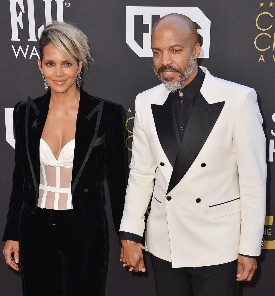 Halle Berry Agrees To Pay Olivier Martinez $8,000 A Month In Child Support