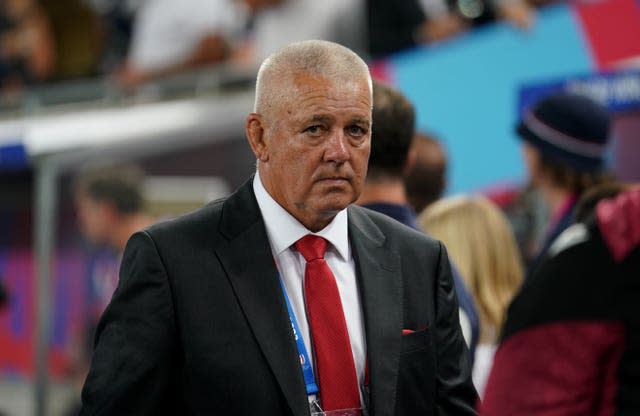 Warren Gatland