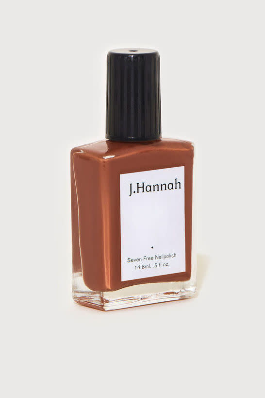 J. Hannah Nail Polish in Ghost Ranch