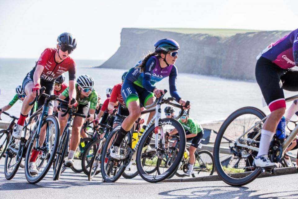 The Northern Echo: East Cleveland Classic in Saltburn Credit: STUART BOULTON