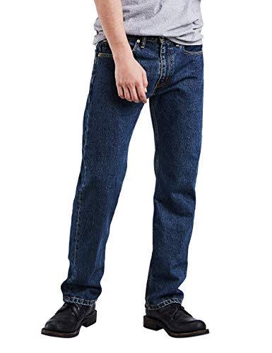 Levi's Men's 505 Regular Fit Jeans