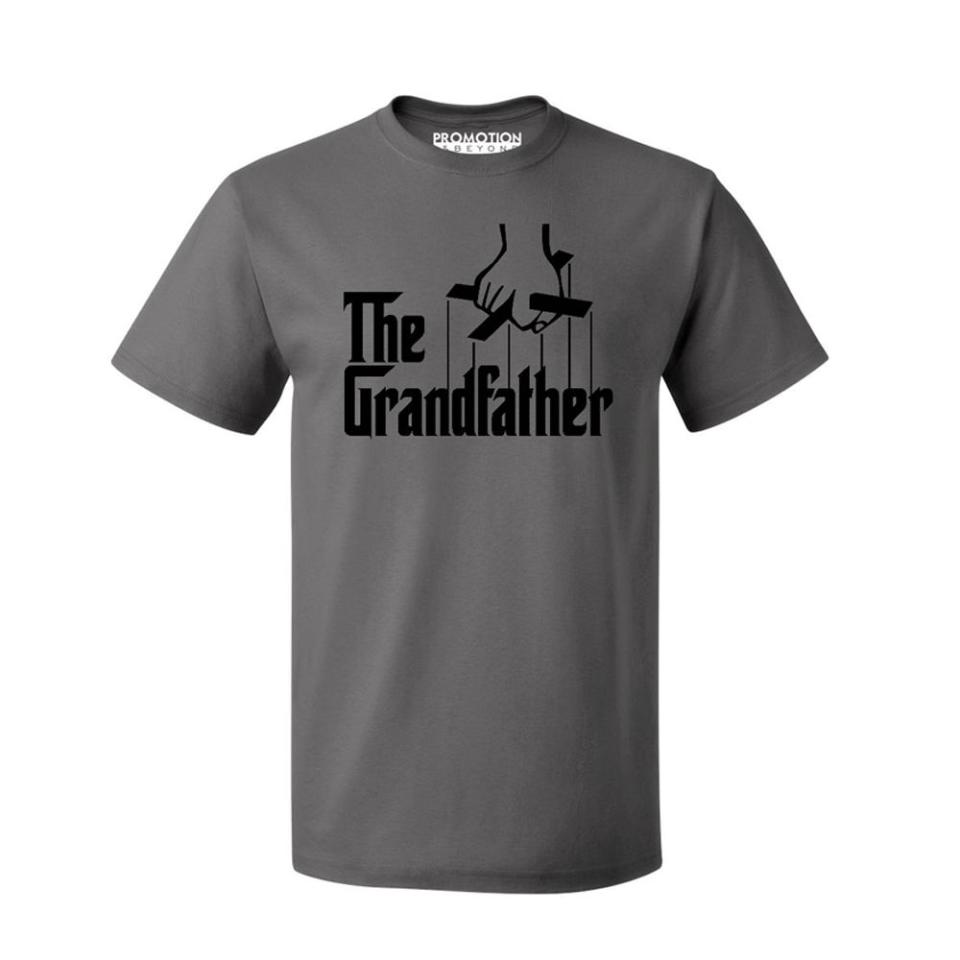 Promotion & Beyond The Grandfather Shirt (Photo: Walmart)