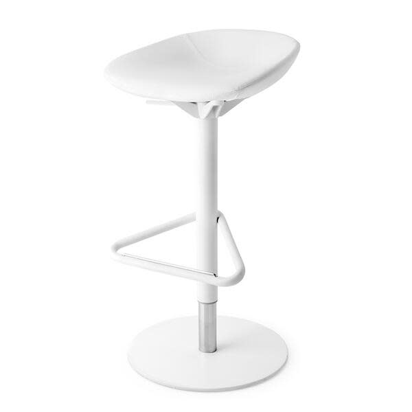 <p><a href="https://calligarisnyc.com/dining/stools/stools-counter-height/palm-cs1827-ergonomic-seat-stool" rel="nofollow noopener" target="_blank" data-ylk="slk:Shop Now;elm:context_link;itc:0;sec:content-canvas" class="link ">Shop Now</a></p><p>Palm Stool</p><p>calligarisnyc.com</p><p>$1062.00</p><span class="copyright">Courtesy of Calligaris</span>