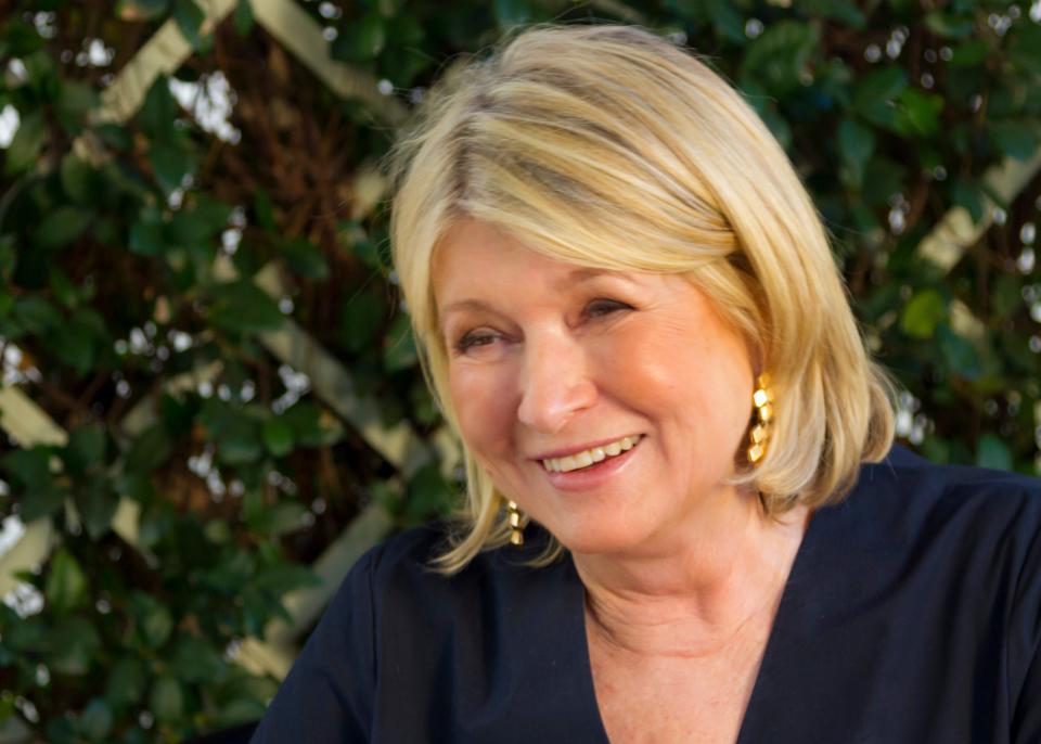 Martha Stewart turned 80 on Aug. 3.