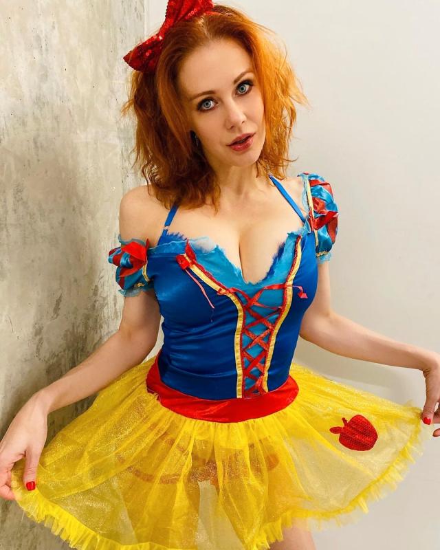 2000 Disney Porn - Boy Meets World' Star Maitland Ward Says She Makes $62,000 A-Month Doing  Porn