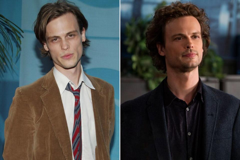 Matthew Gray Gubler | Getty Images (2)