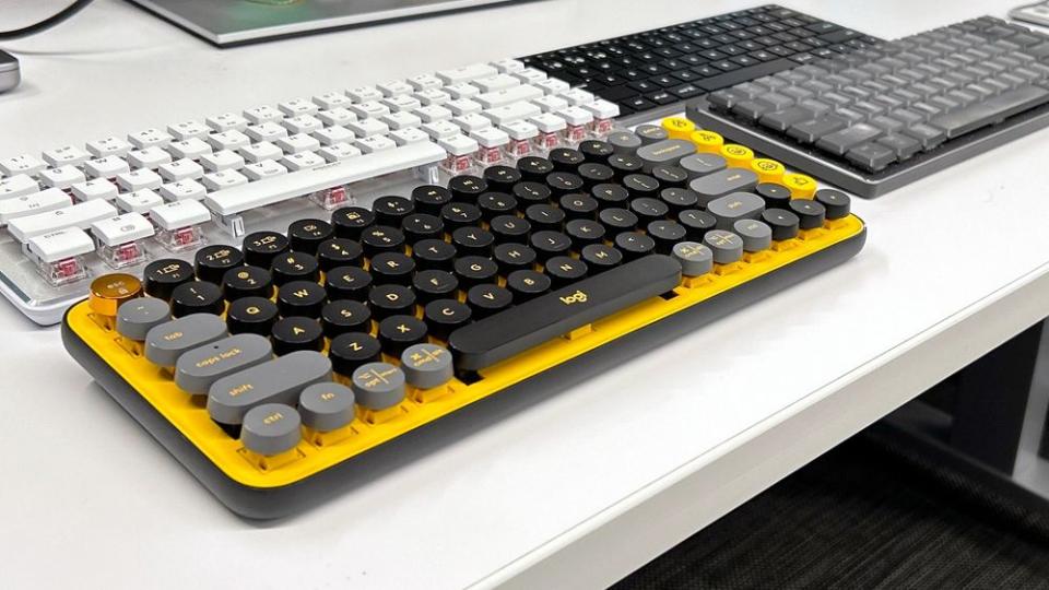 wireless keyboards