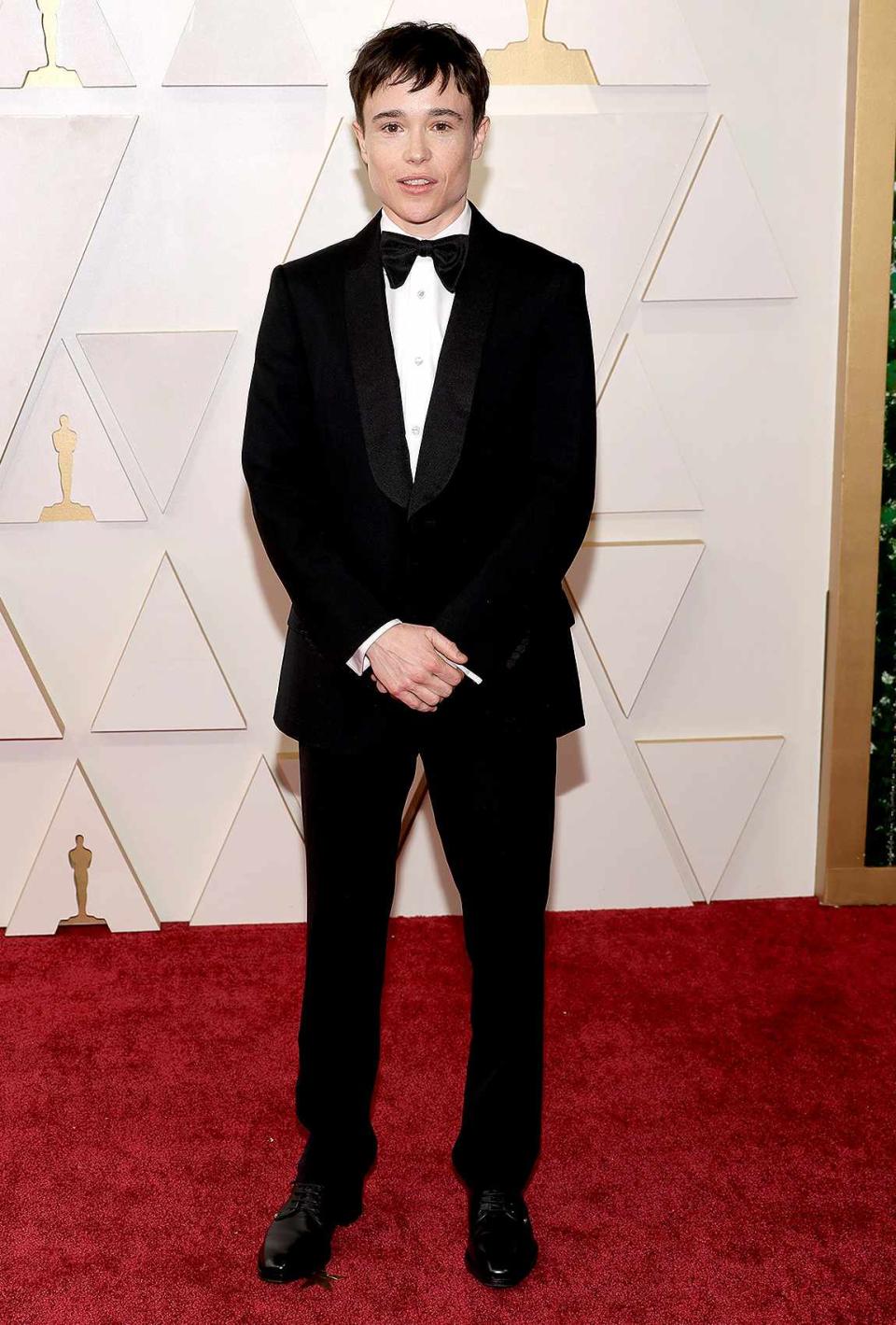 94th Annual Academy Awards - Arrivals