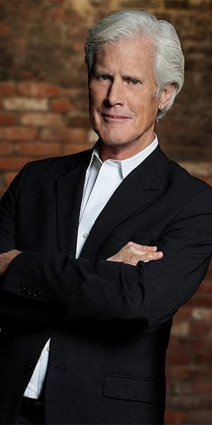 Dateline NBC correspondent Keith Morrison