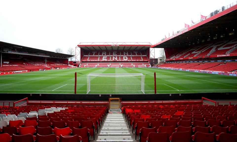 <span>Nottingham Forest believe they have grounds to appeal on a number of elements</span><span>Photograph: Ed Sykes/Action Images/Reuters</span>