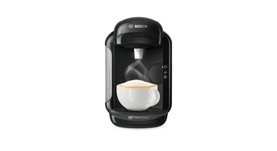 Tassimo TAS1402GB Vivy Pod Coffee Machine