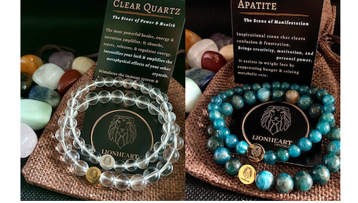 Where to Buy Quality Crystals and Crystal Bracelets for Healing in Singapore?