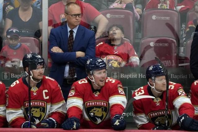 Florida Panthers Roster