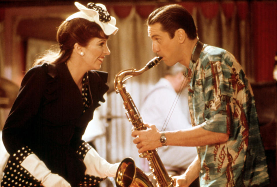 Liza Minnelli and Robert De Niro in 1977’s ‘New York, New York’